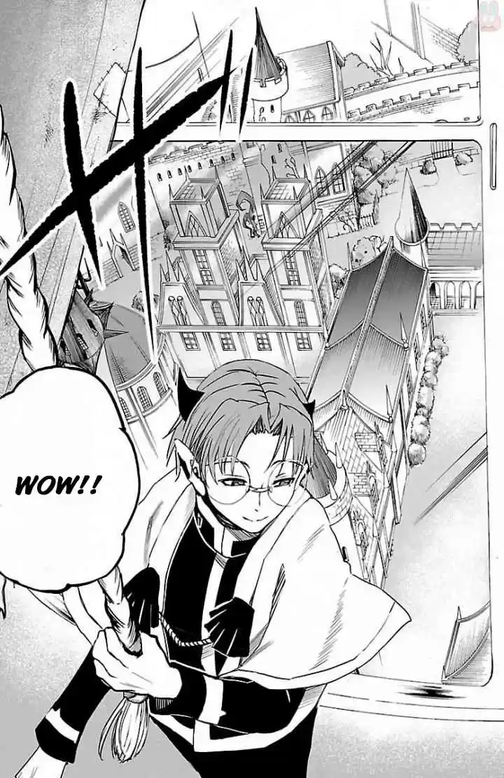 Mairimashita! Iruma kun Ch. 27 Two Feathers of The Same Bird