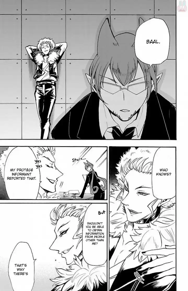 Mairimashita! Iruma kun Ch. 29 Ambition Stored Away