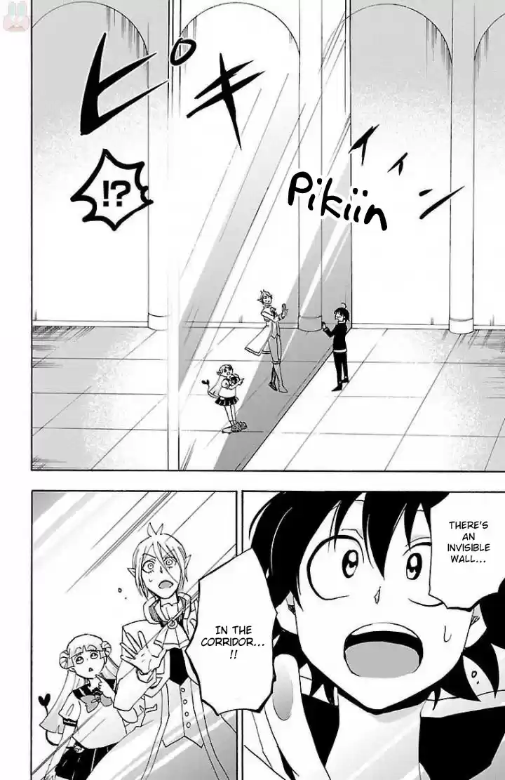 Mairimashita! Iruma kun Ch. 29 Ambition Stored Away