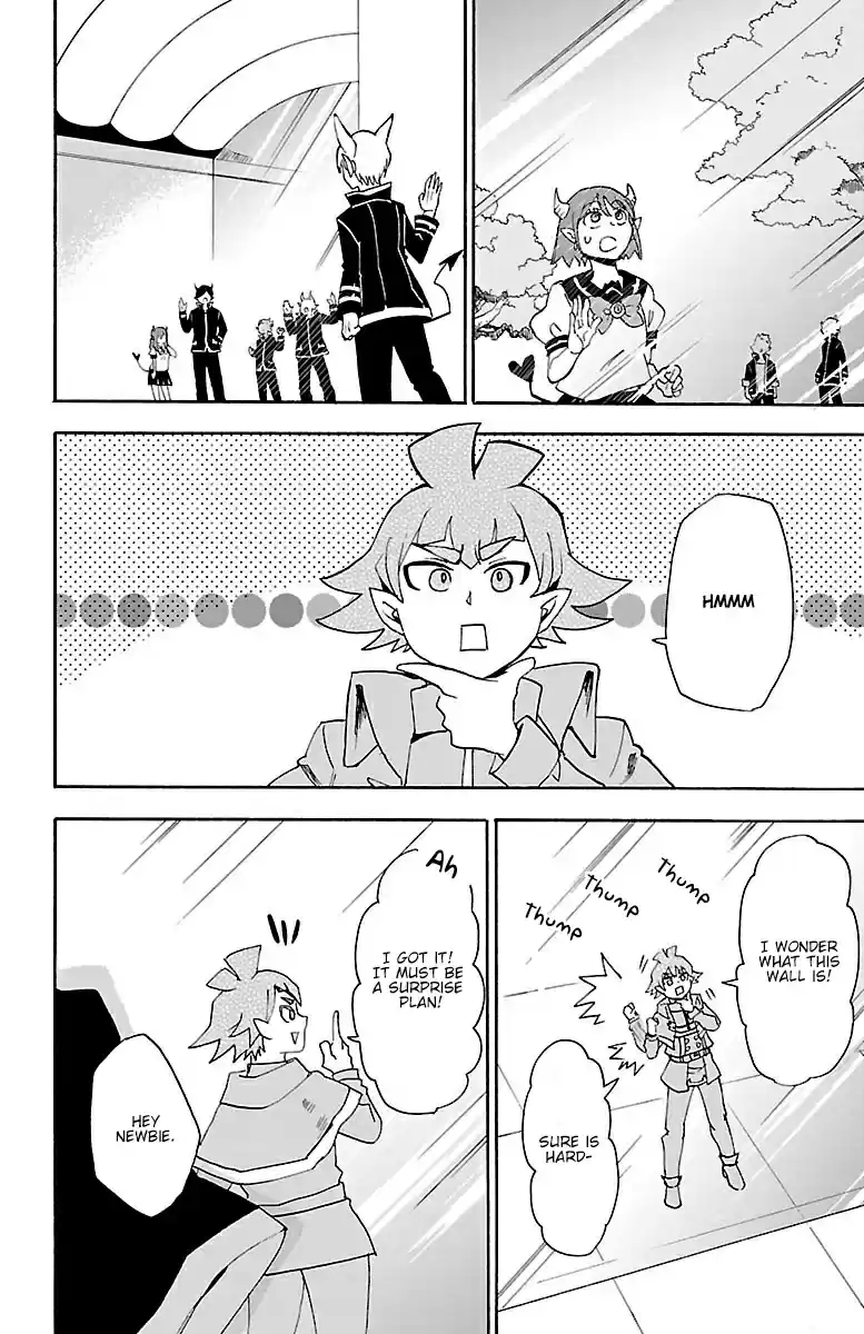 Mairimashita! Iruma kun Ch. 30 Kirio's Maze