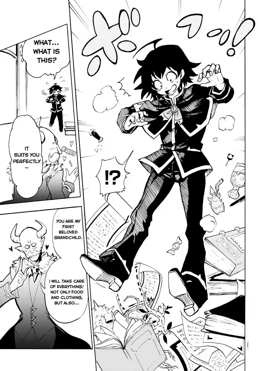 Mairimashita! Iruma-kun ch.1