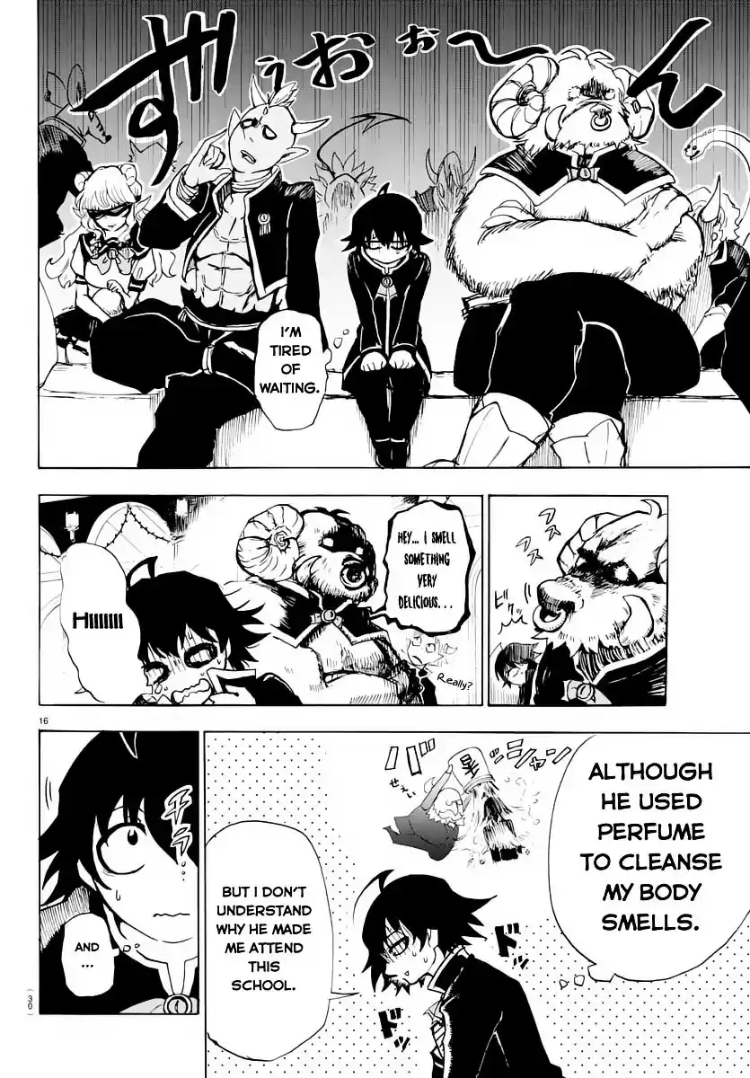 Mairimashita! Iruma-kun ch.1