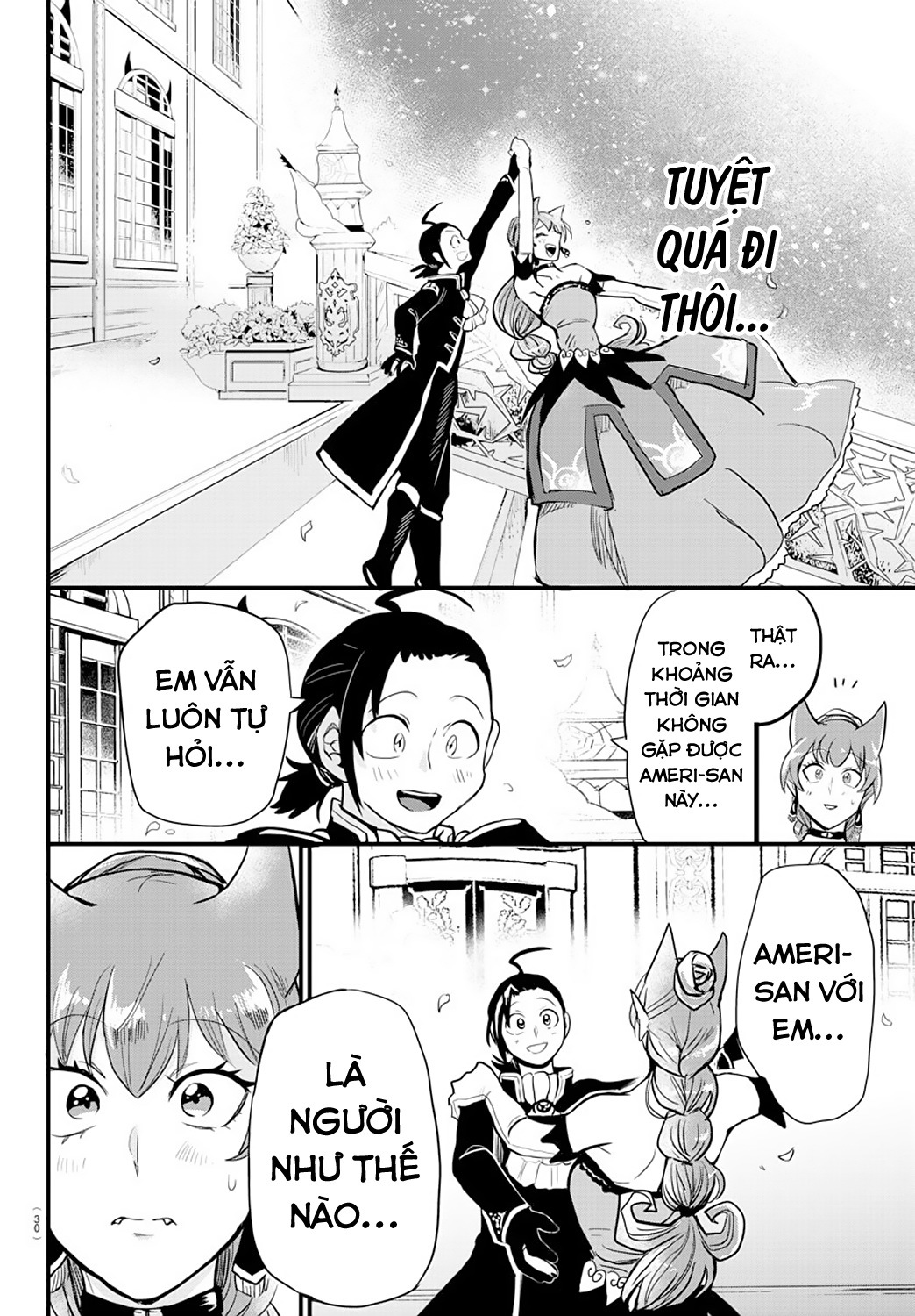 Mairimashita! Iruma-kun ch.180