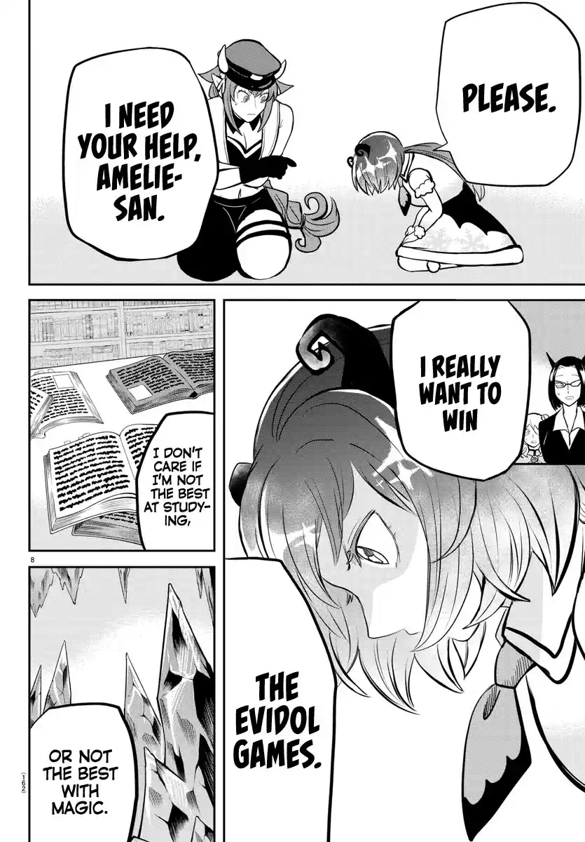 Mairimashita! Iruma-kun ch.187