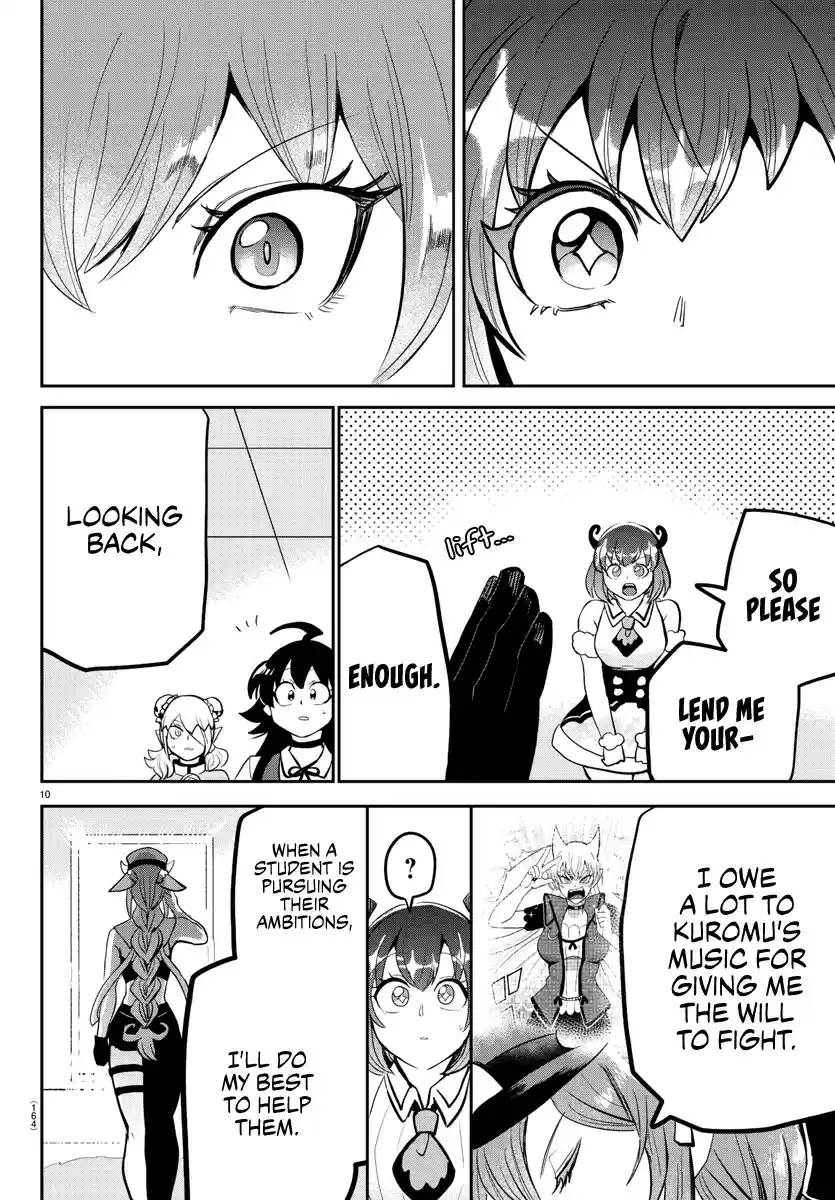 Mairimashita! Iruma-kun ch.187