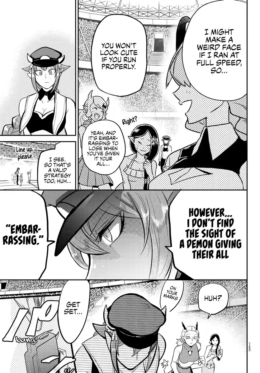 Mairimashita! Iruma-kun ch.187