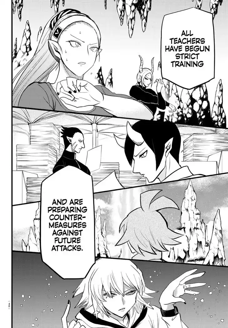 Mairimashita! Iruma-kun Ch.267