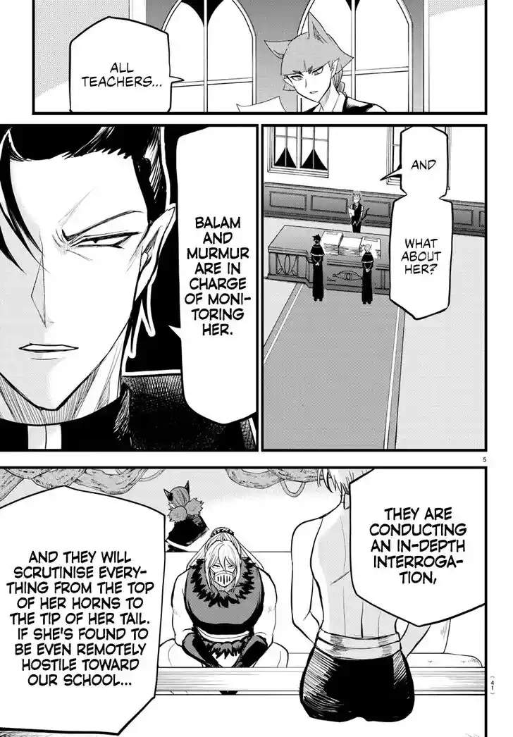 Mairimashita! Iruma-kun Ch.267