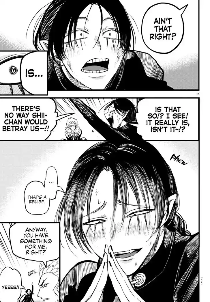 Mairimashita! Iruma-kun Ch.267