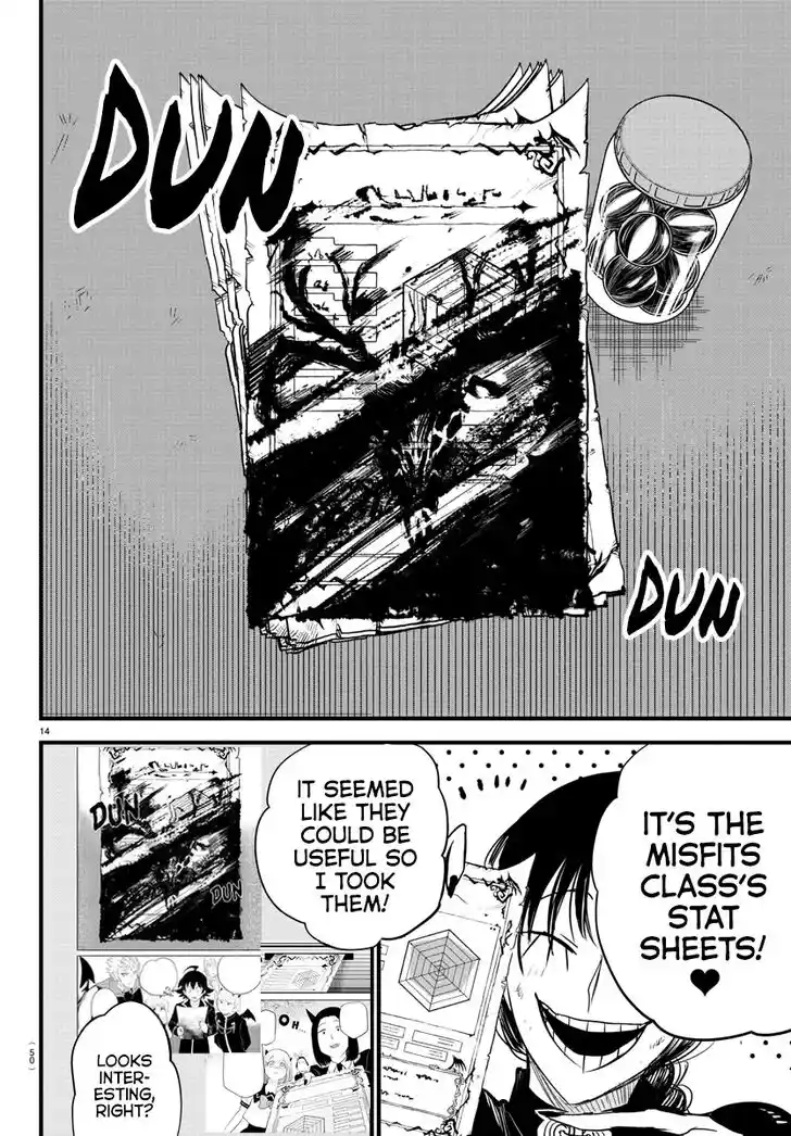 Mairimashita! Iruma-kun Ch.267