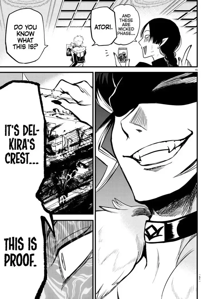 Mairimashita! Iruma-kun Ch.267