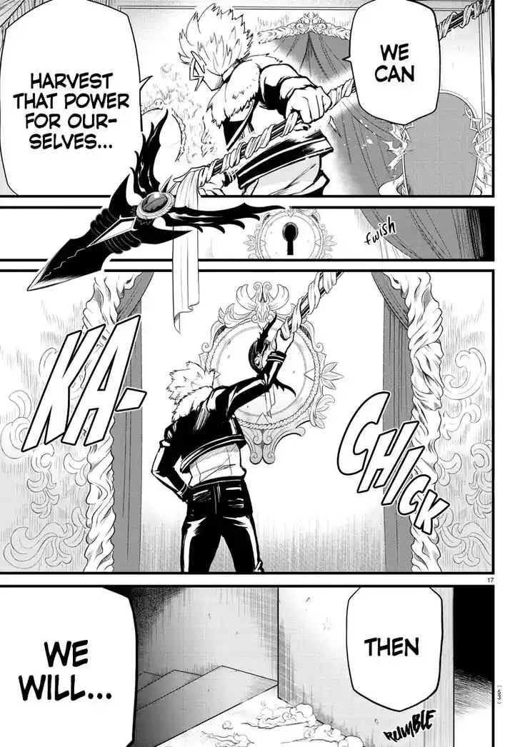 Mairimashita! Iruma-kun Ch.267