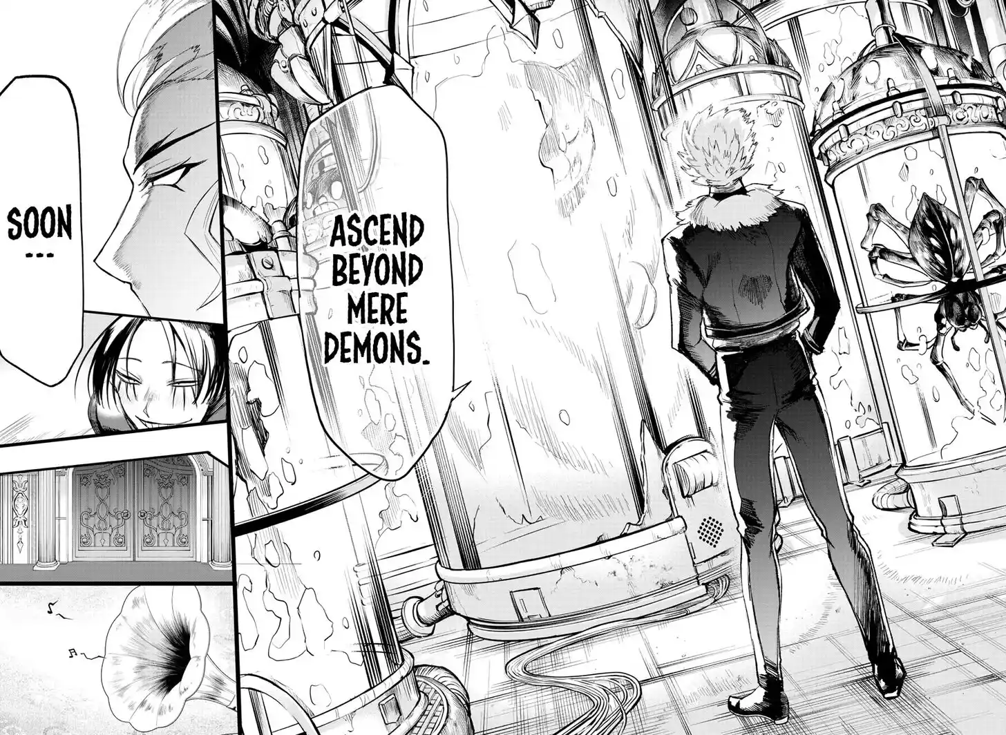 Mairimashita! Iruma-kun Ch.267