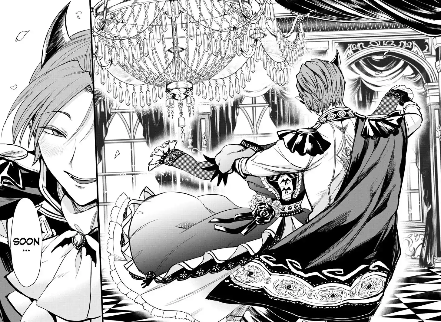 Mairimashita! Iruma-kun Ch.267