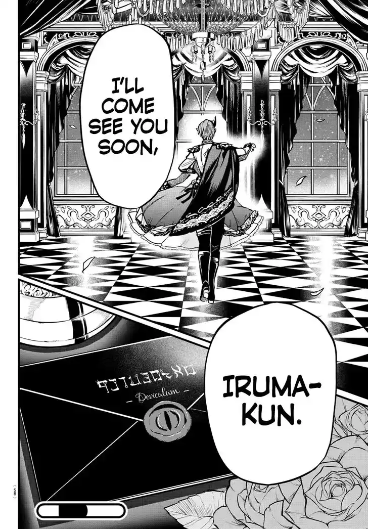 Mairimashita! Iruma-kun Ch.267
