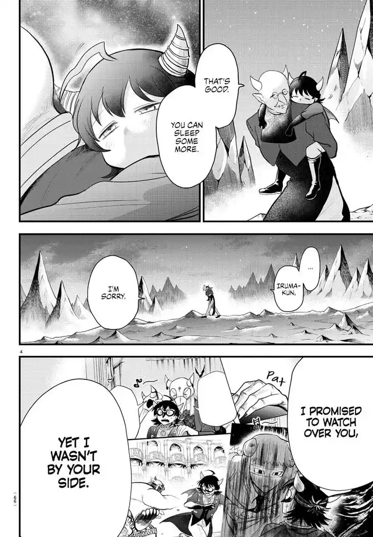 Mairimashita! Iruma-kun Ch.307
