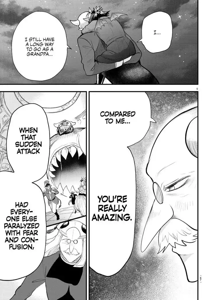Mairimashita! Iruma-kun Ch.307