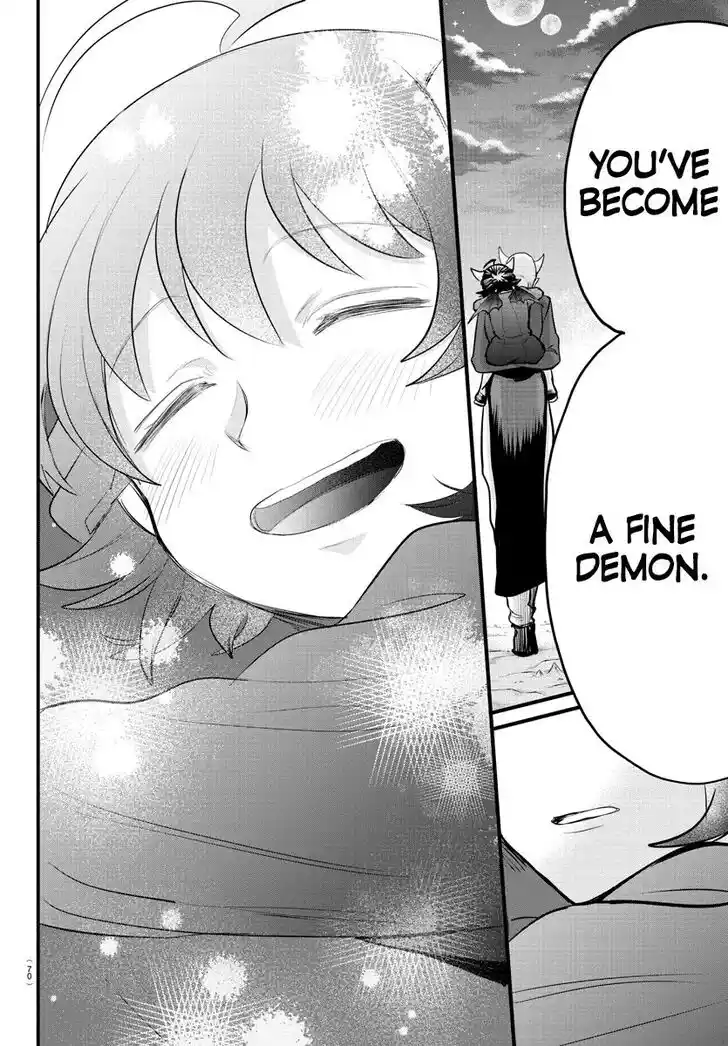 Mairimashita! Iruma-kun Ch.307