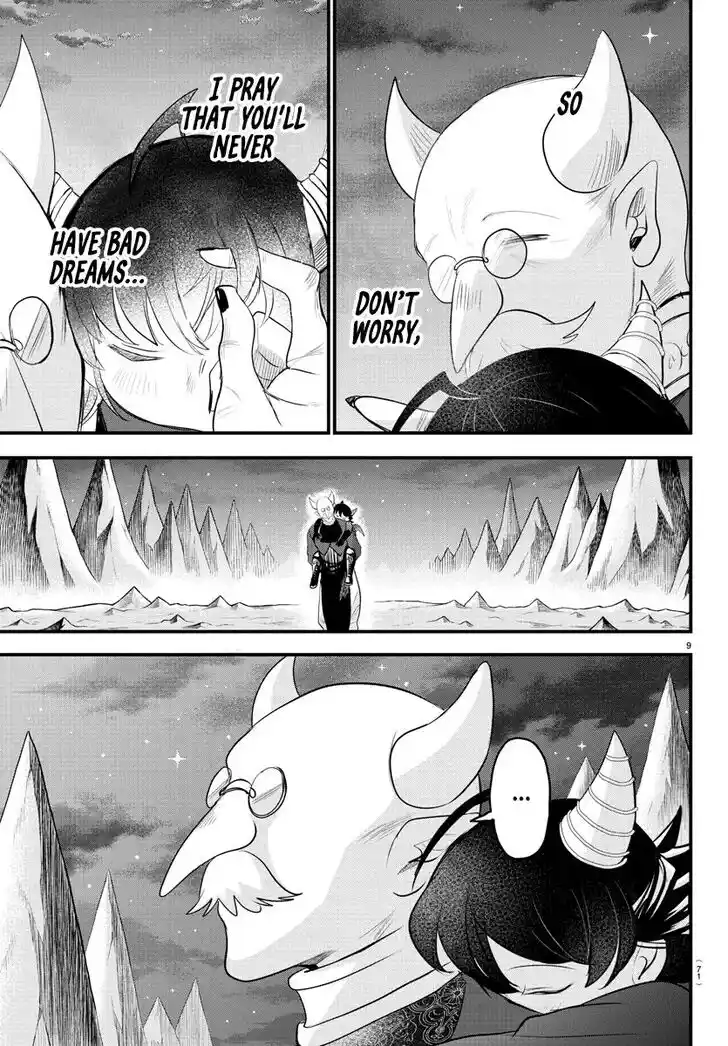 Mairimashita! Iruma-kun Ch.307