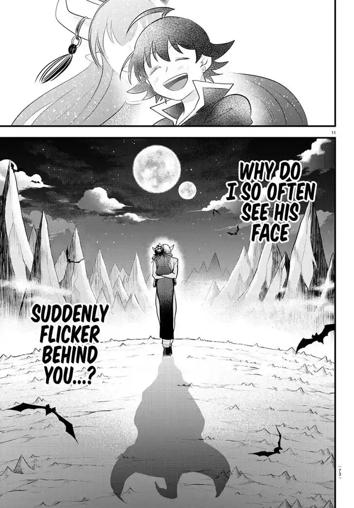 Mairimashita! Iruma-kun Ch.307