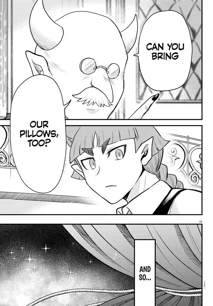 Mairimashita! Iruma-kun Ch.307