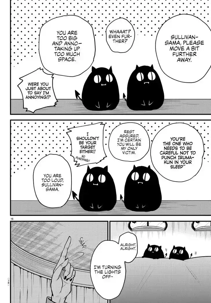 Mairimashita! Iruma-kun Ch.307