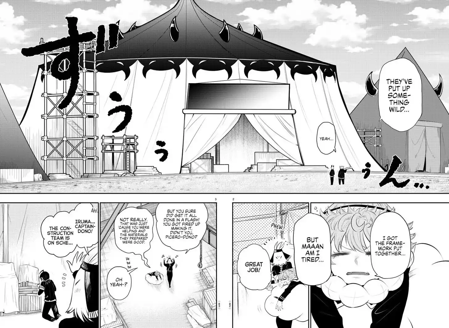 Mairimashita! Iruma-kun Ch.337
