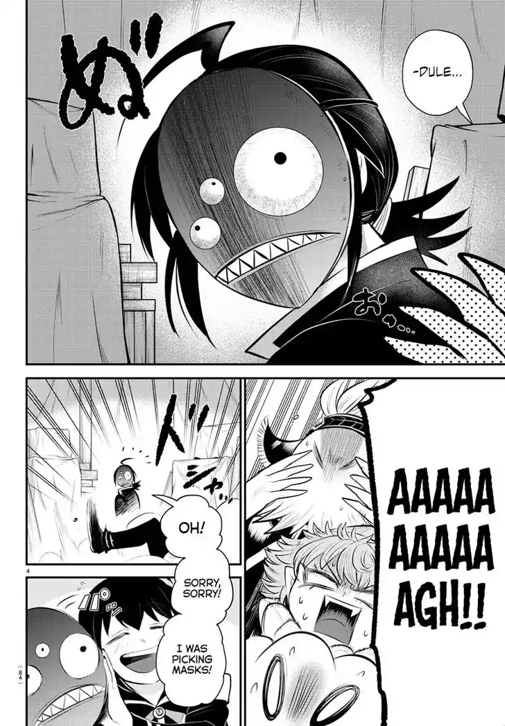 Mairimashita! Iruma-kun Ch.337