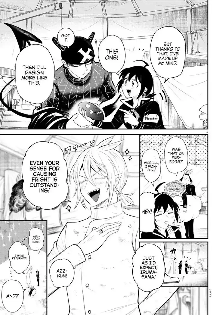 Mairimashita! Iruma-kun Ch.337