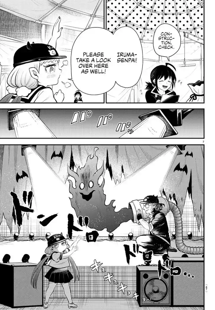 Mairimashita! Iruma-kun Ch.337