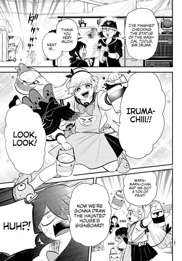Mairimashita! Iruma-kun Ch.337