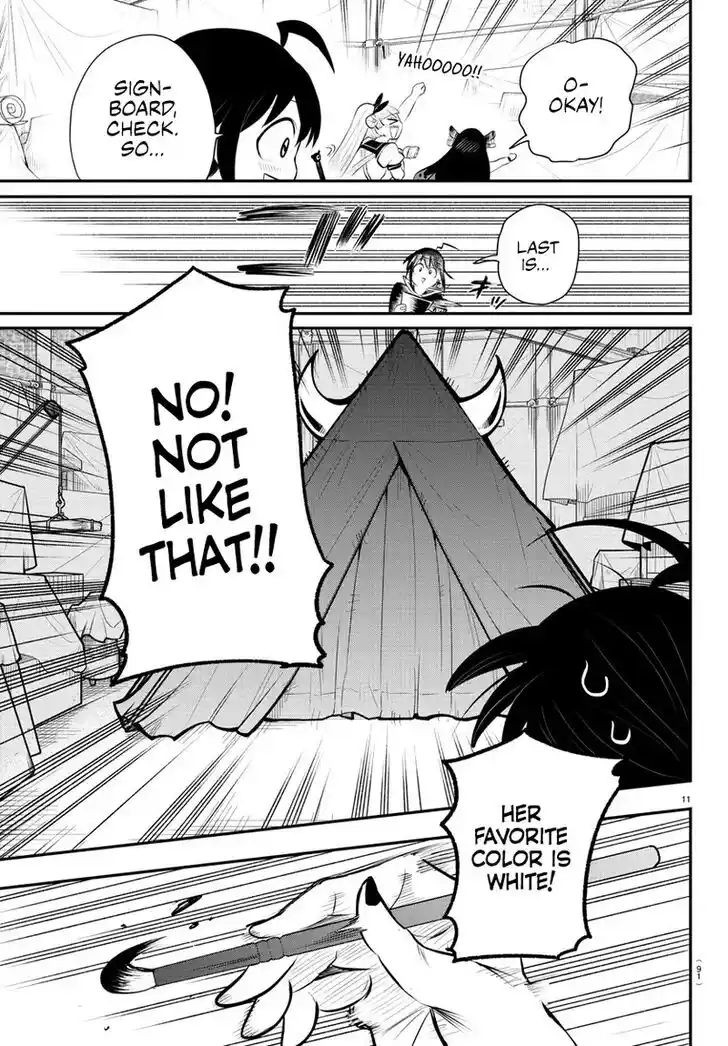 Mairimashita! Iruma-kun Ch.337