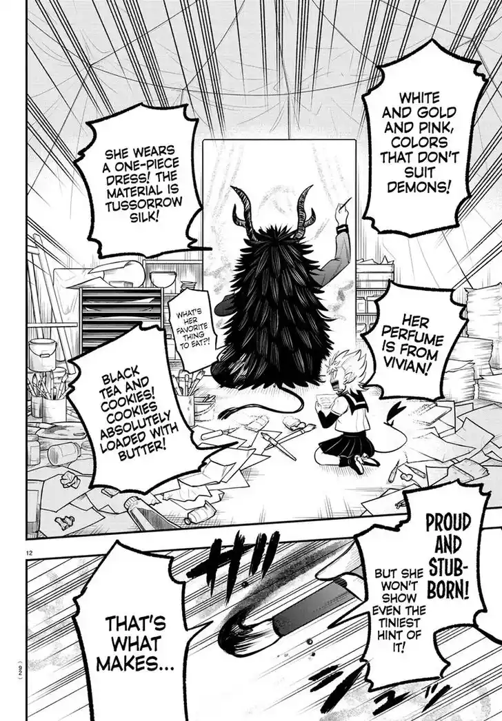 Mairimashita! Iruma-kun Ch.337