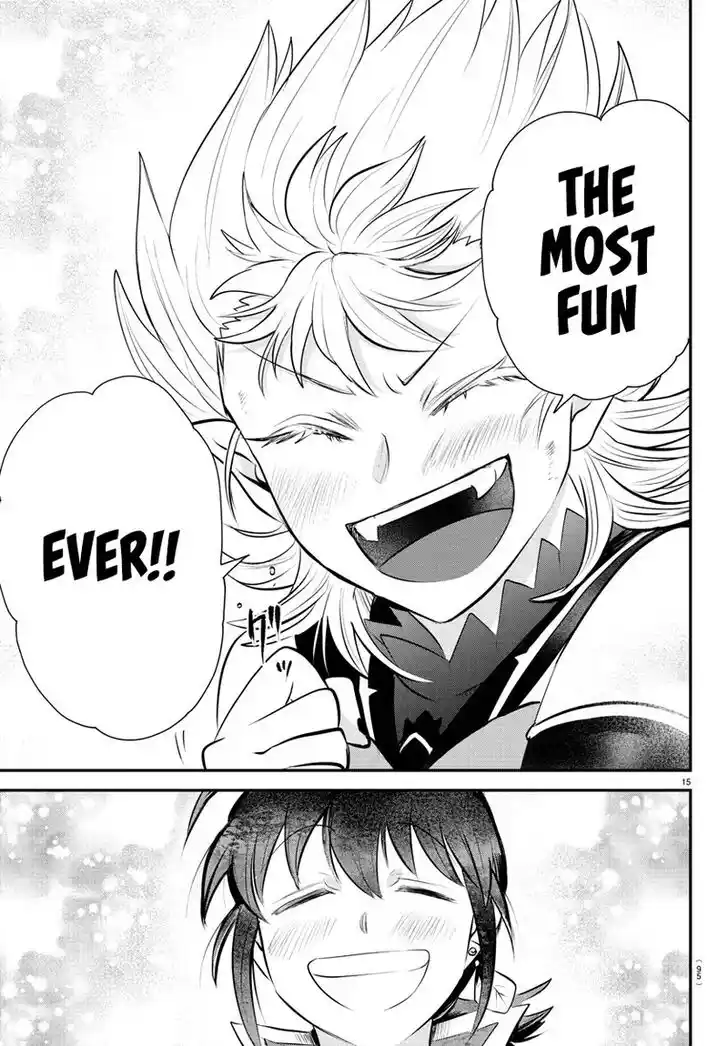 Mairimashita! Iruma-kun Ch.337