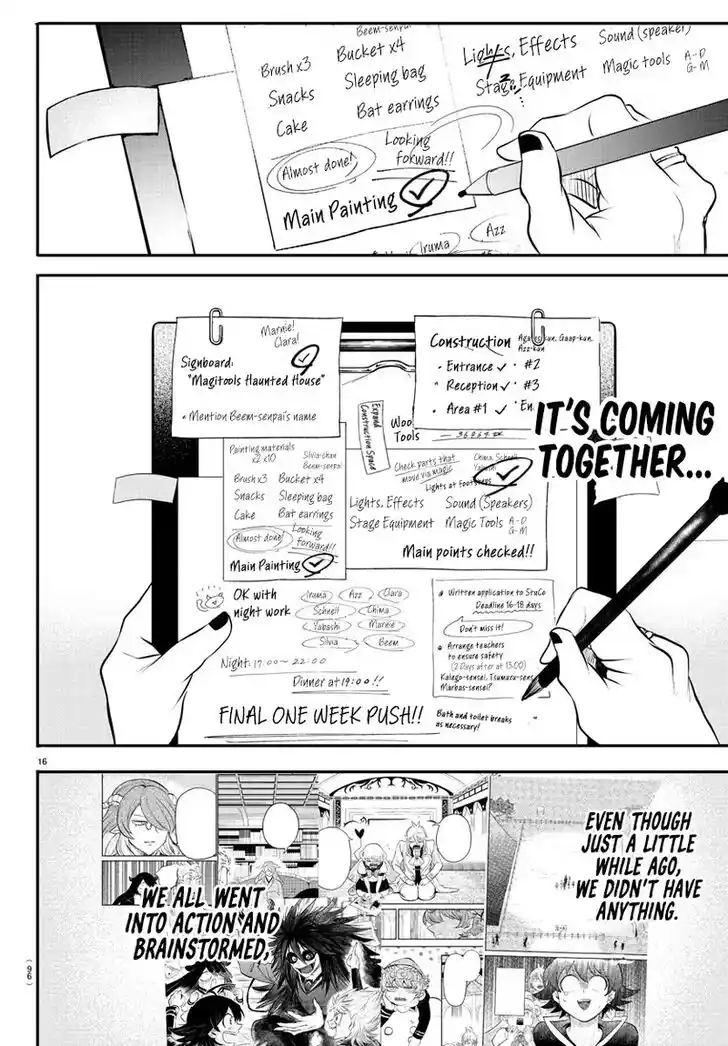 Mairimashita! Iruma-kun Ch.337