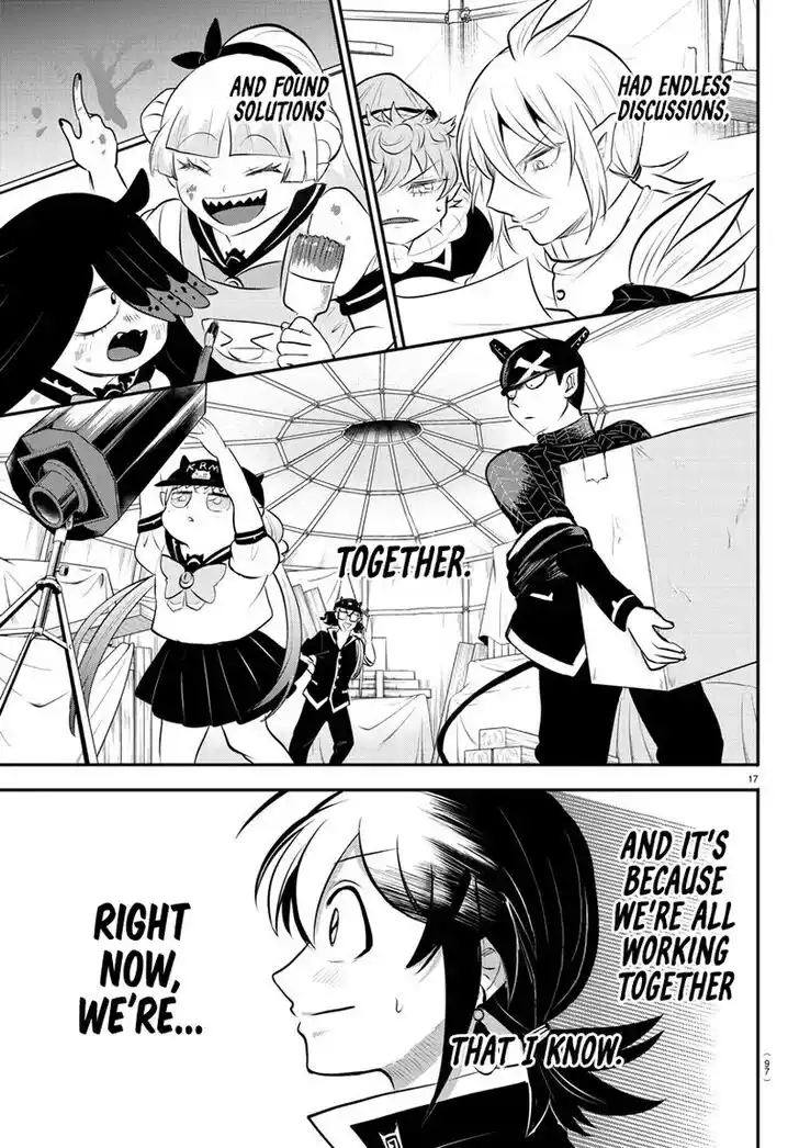 Mairimashita! Iruma-kun Ch.337
