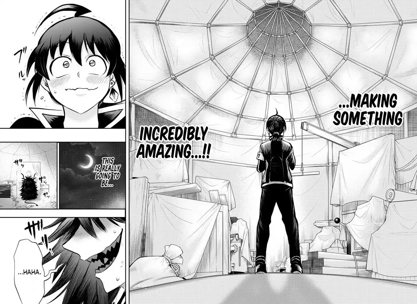 Mairimashita! Iruma-kun Ch.337