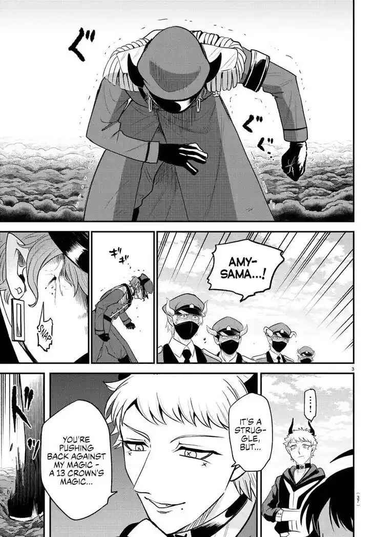 Mairimashita! Iruma-kun Ch.368