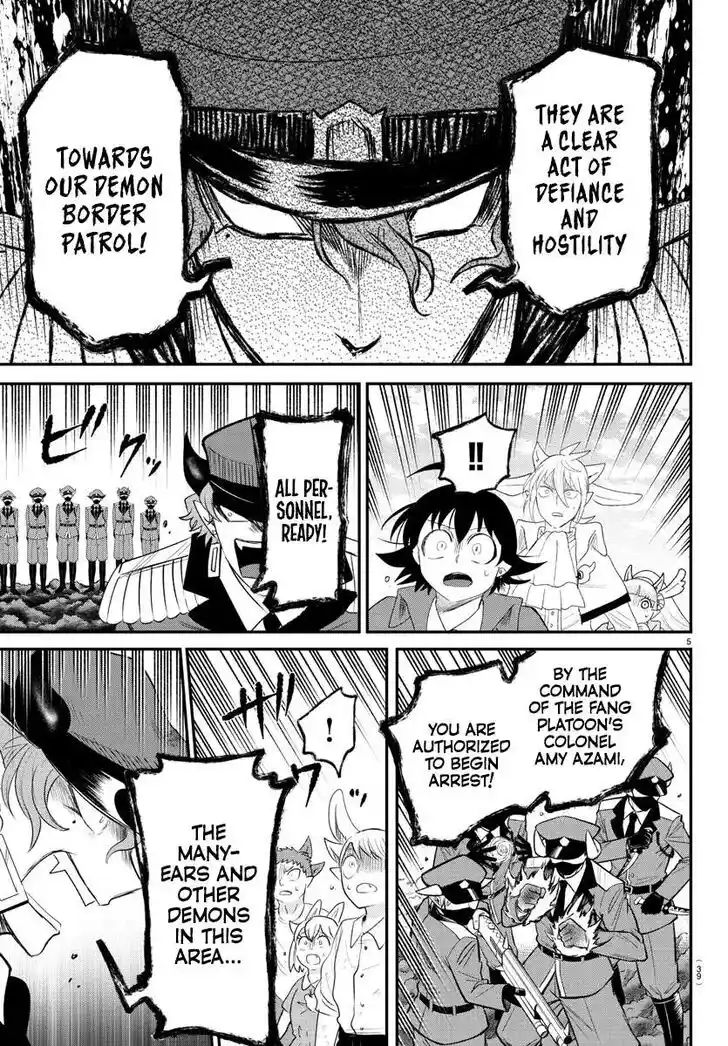 Mairimashita! Iruma-kun Ch.368