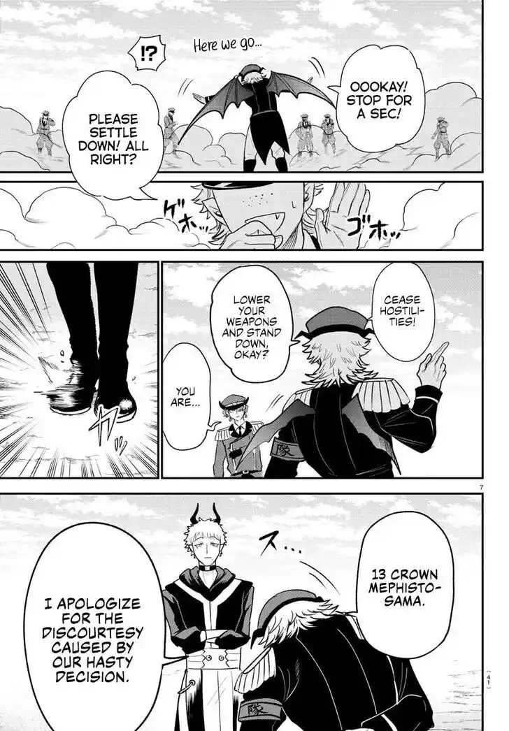 Mairimashita! Iruma-kun Ch.368