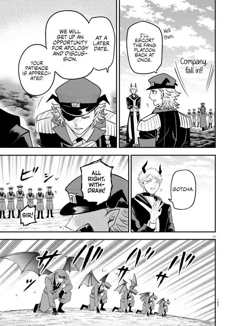 Mairimashita! Iruma-kun Ch.368