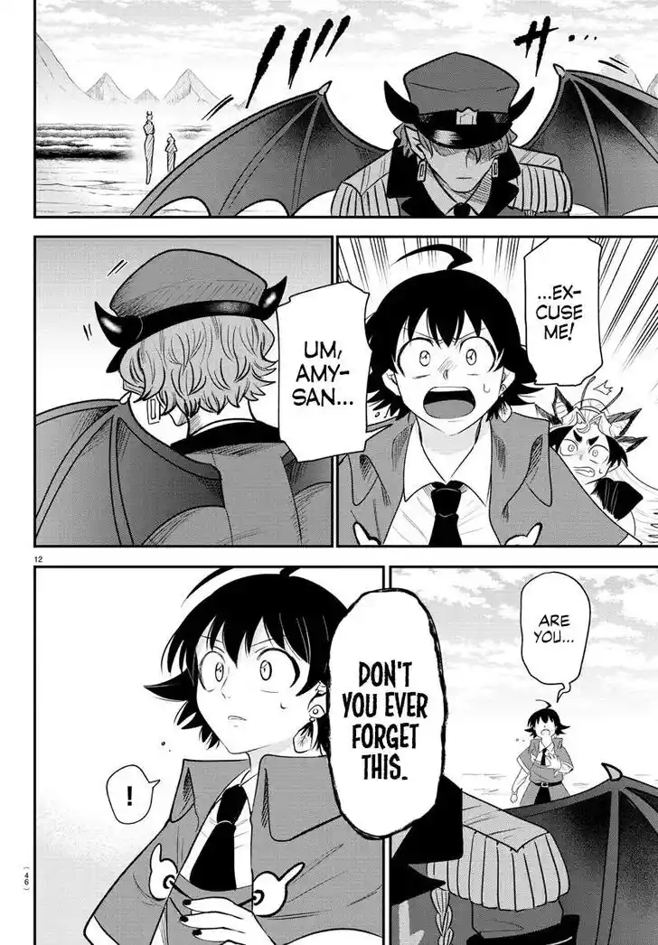 Mairimashita! Iruma-kun Ch.368