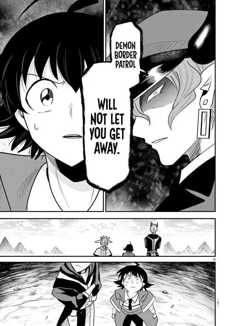 Mairimashita! Iruma-kun Ch.368