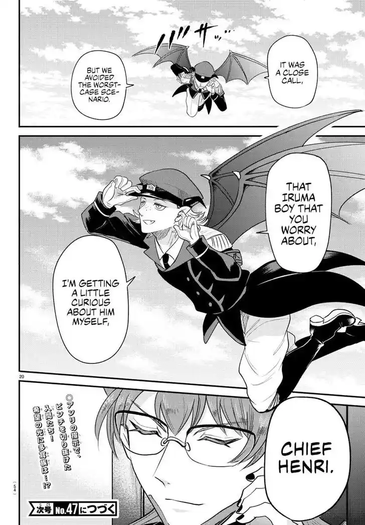 Mairimashita! Iruma-kun Ch.368