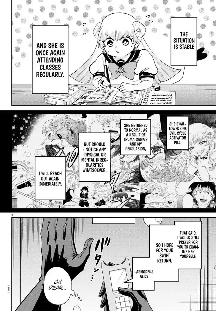 Mairimashita! Iruma-kun Ch.388