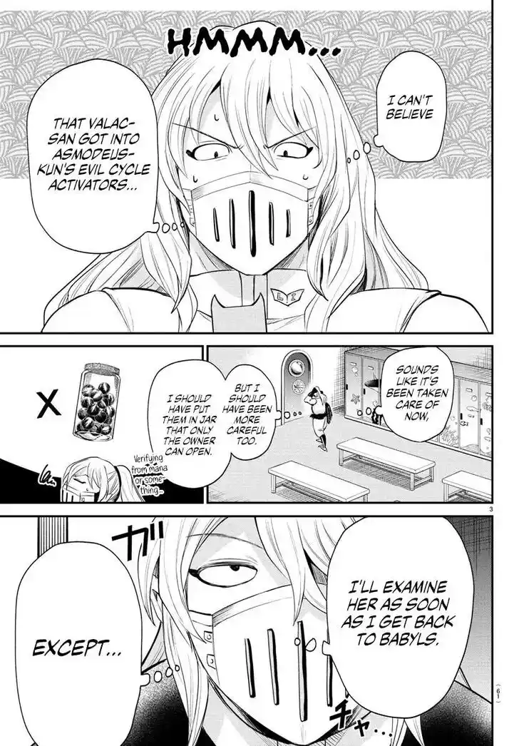Mairimashita! Iruma-kun Ch.388