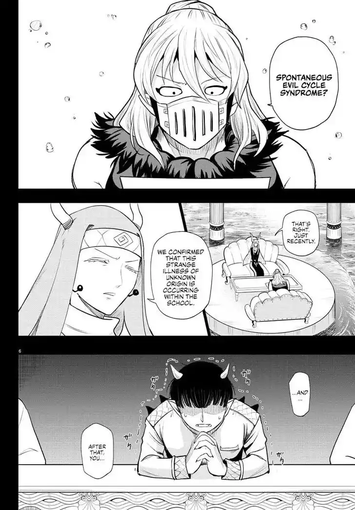 Mairimashita! Iruma-kun Ch.388