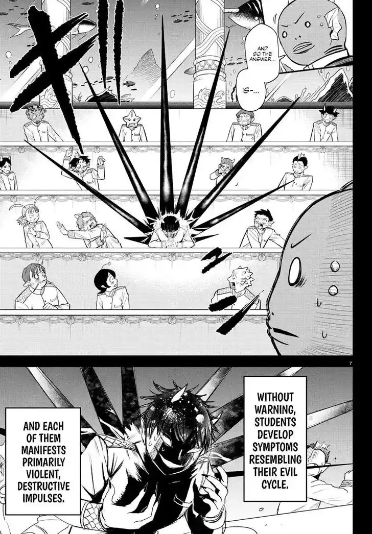 Mairimashita! Iruma-kun Ch.388