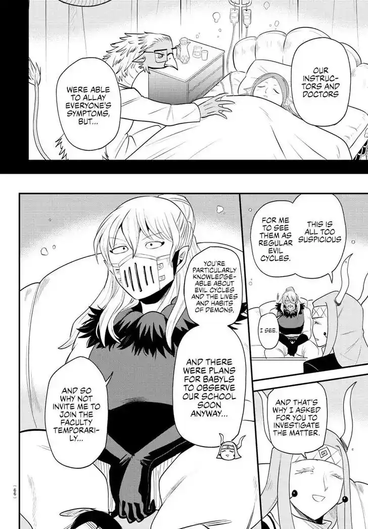 Mairimashita! Iruma-kun Ch.388