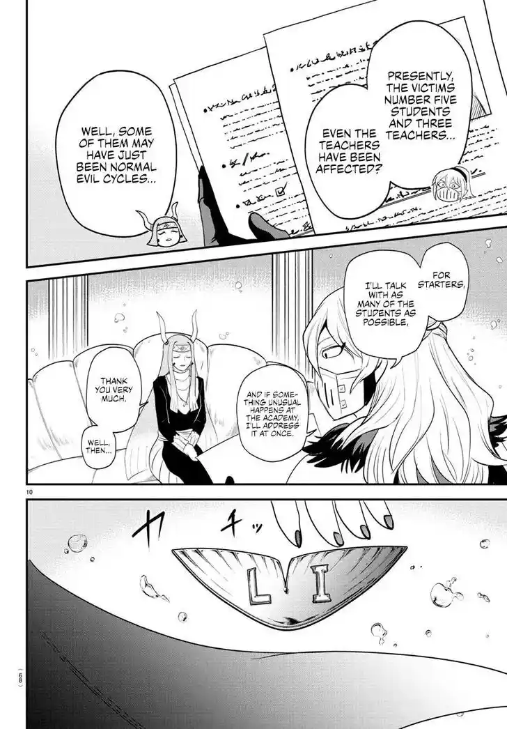 Mairimashita! Iruma-kun Ch.388